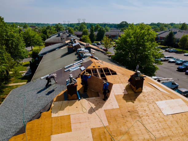 24/7 Emergency Roofing experts in Exeter, NH